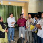 भीमताल ब्लॉक में डायरिया का प्रकोप;स्वास्थ्य विभाग की दो टीमें ज्योलिकोट और बेलुवाखान पहुंचीं, पानी व ब्लड सैंपल जांच के लिए भेजे गए