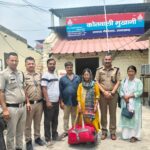 हल्द्वानी : मुखानी पुलिस ने चंद घंटों में लौटाया लाखों के जेवरात व नकदी से भरा बैग, ईमानदार नागरिकों ने पेश की मिसाल