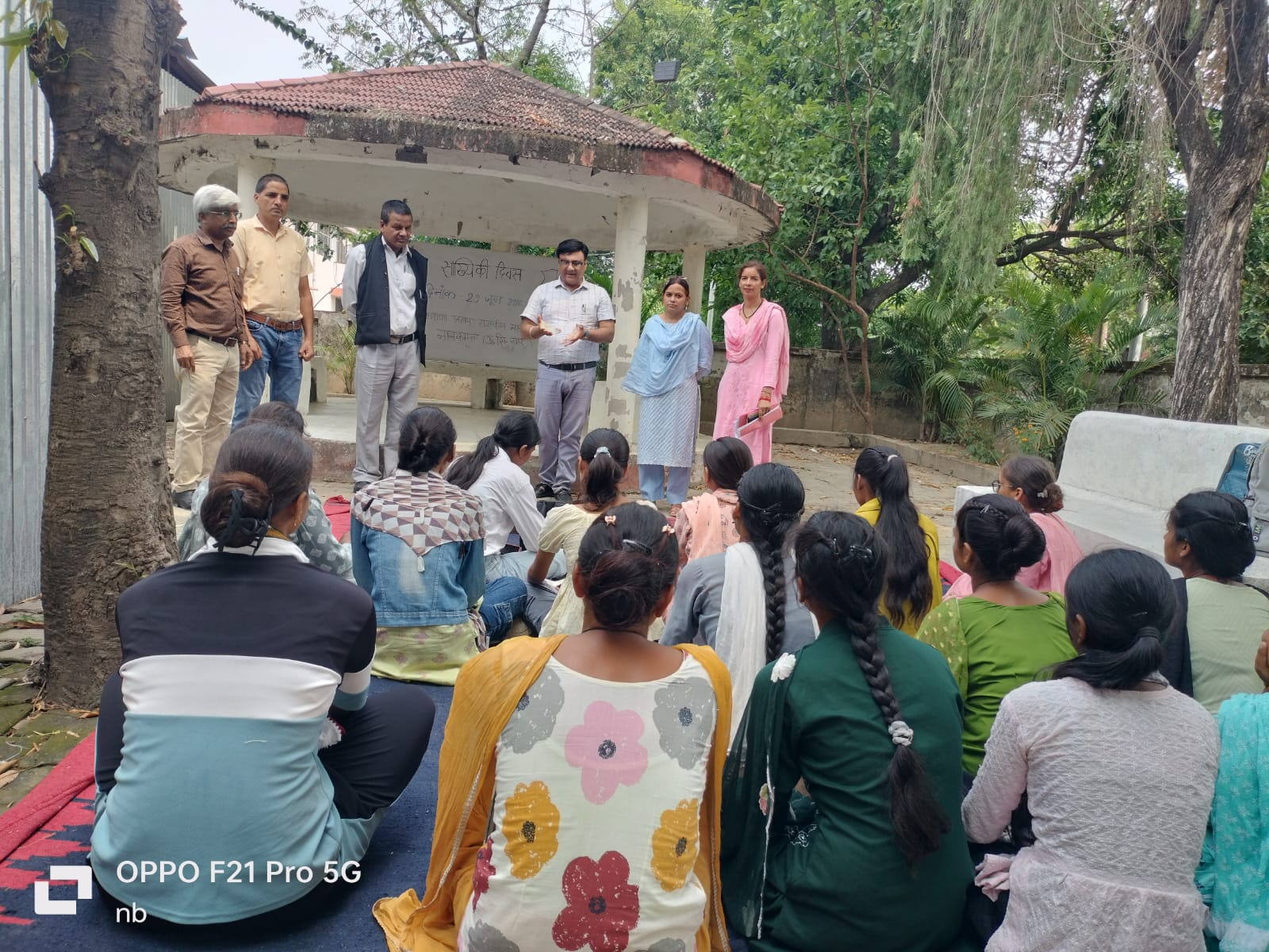 महाराणा प्रताप राजकीय डिग्री कॉलेज नानकमत्ता में राष्ट्रीय सांख्यिकी दिवस मनाया, सांख्यिकी के महत्व पर हुआ मंथन