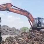 हल्द्वानी के ट्रेंचिंग ग्राउंड से हटेगा लाखों मीट्रिक टन कूड़ा, नगर निगम ने शुरू की बड़ी सफाई योजना
