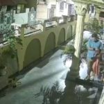 हल्द्वानी में अजीबोगरीब चोरी: आधी रात घर में घुसकर महिलाओं के कपड़े ले गया शख्स, CCTV में कैद