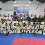 आईपीएससी ताइक्वांडो चैंपियनशिप-2026 का भव्य समापन