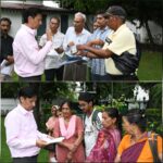 जनता मिलन में आयुक्त दीपक रावत सख्त, लैंड फ्रॉड, अवैध प्रचार और पेड़ कटान मामलों में दिए कड़ी कार्रवाई के निर्देश