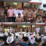 उत्तराखंड में ऐतिहासिक सेक्स रैकेट का भंडाफोड़ :    बख्शा एक भी नहीं जाएगा!” – SSP मंजूनाथ टीसी का रामनगर ACORN रिसॉर्ट में महा-एक्शन,    शराब, शबाब और नोटों के काले धंधे का अंत,     51 गिरफ्तार, 1 नाबालिग संरक्षण में, 10 लड़कियो को किया सुरक्षित आज़ाद