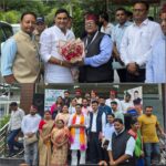 भीमताल में नगर निकाय अध्यक्ष सम्मेलन: कैबिनेट मंत्री राम सिंह कैड़ा ने सुनी समस्याएं, विकास के लिए ठोस कार्रवाई का दिया भरोसा