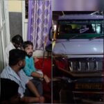 नशे में धुत युवकों का हाईवे पर तांडव, 3 वाहनों को मारी टक्कर