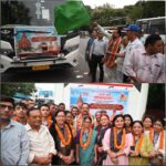 सोमनाथ स्वाभिमान पर्व: नैनीताल से 37 श्रद्धालु निःशुल्क ट्रेन यात्रा पर रवाना, सांसद अजय भट्ट ने दिखाई हरी झंडी