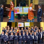 ऑल सेंट्स कॉलेज जूनियर स्कूल में पारंपरिक उल्लास के साथ मनाया गया हरेला पर्व, बच्चों ने जाना प्रकृति संरक्षण का महत्व
