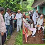 2027 चुनाव की तैयारियों में जुटे हरीश पनेरु, ओखलकांडा के दूरस्थ गांवों में जनसंपर्क कर मांगा जनता का आशीर्वाद