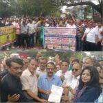 टीईटी अनिवार्यता से छूट और पुरानी पेंशन बहाली की मांग तेज, नैनीताल के शिक्षकों ने सरकार को भेजा ज्ञापन