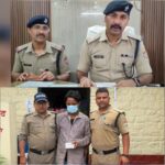 हल्द्वानी : मुखानी पुलिस ने घर में हुई चोरी का किया खुलासा, ₹4.50 लाख के सोने के आभूषण बरामद, शातिर चोर गिरफ्तार