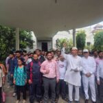 पंतनगर : सिडकुल स्थित माइक्रोमैक्स कर्मचारियों की मांगों को लेकर राज्य आंदोलनकारी हरीश पनेरू का कलेक्ट्रेट पर प्रदर्शन