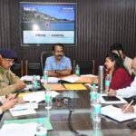 नैनीताल में मानसून आपदा मॉक ड्रिल सफल, डीएम ललित मोहन रयाल ने कंट्रोल रूम से की लाइव मॉनिटरिंग, सीएम ने वीसी के जरिए तैयारियों का लिया जायजा