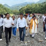 नैनीताल : बलियानाला में बड़ा खतरा: सुरक्षात्मक कार्य अधूरे, ग्रामीणों की जान जोखिम में