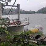 भीमताल झील किनारे सीवर पंप से उठती दुर्गंध बनी बड़ी समस्या, स्थायी समाधान की उठी मांग