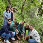 डीएसबी परिसर में ‘एक पेड़ माँ के नाम’ अभियान के तहत हुआ पौधारोपण, हिमांशु मठपाल सम्मानित