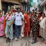 स्मार्ट मीटर के बढ़े बिजली बिलों पर भड़का जनाक्रोश, हल्द्वानी में विद्युत विभाग के खिलाफ जोरदार प्रदर्शन