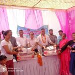 रामगढ़ में कैबिनेट मंत्री राम सिंह कैड़ा की अध्यक्षता में बहुउद्देशीय जनसेवा शिविर का आयोजन; 358 लाभार्थियों को योजनाओं का लाभ, 25 शिकायतों का मौके पर निस्तारण