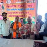 भिकियासैंण में भाजपा अनुसूचित जाति मोर्चा की बैठक, 2027 विधानसभा चुनाव की तैयारियों पर मंथन