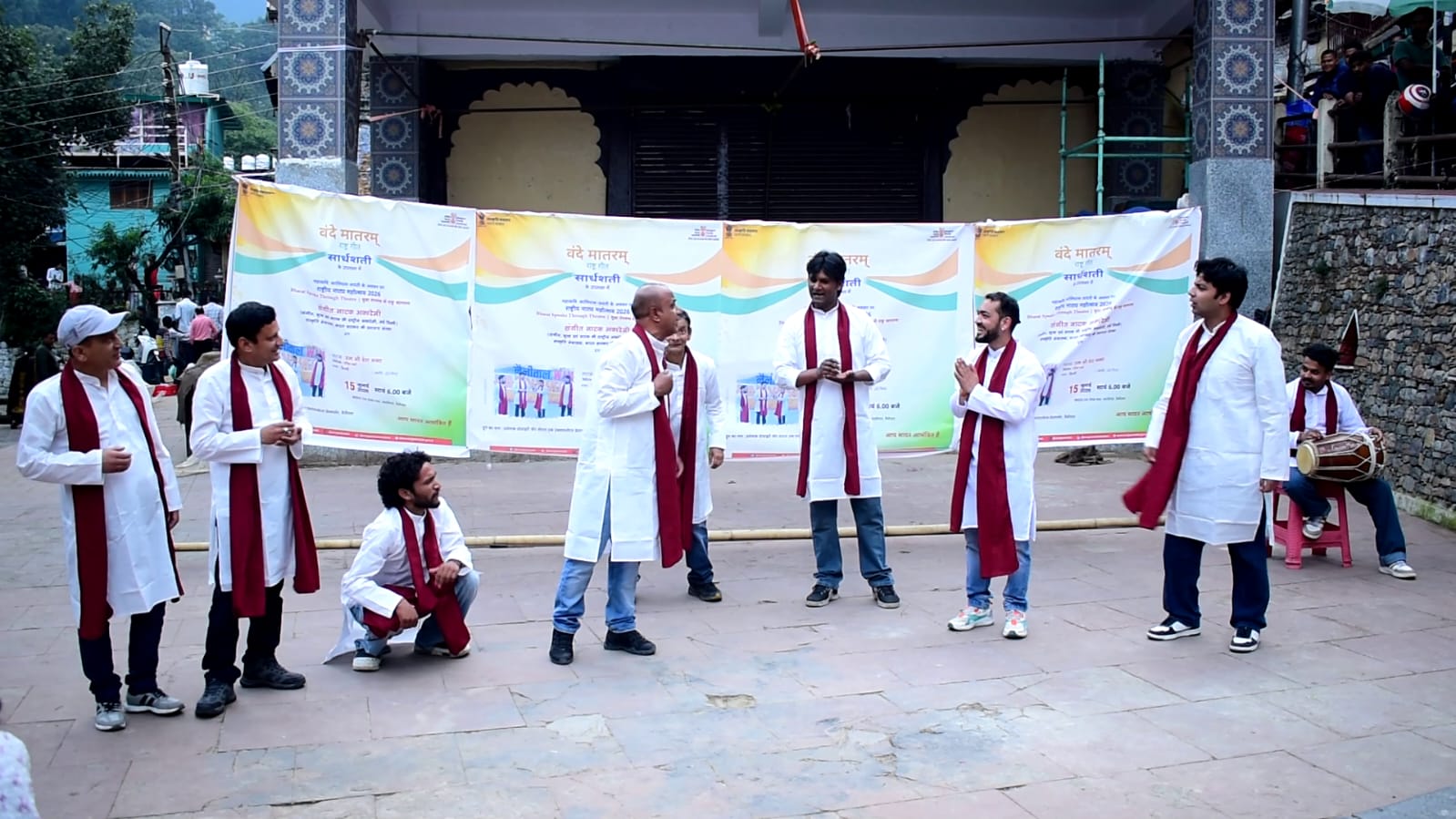 राष्ट्रीय नाट्य महोत्सव 2026 में नैनीताल का दमदार प्रदर्शन, ‘हम भी हैं देशभक्त’ नुक्कड़ नाटक ने जगाया राष्ट्रप्रेम