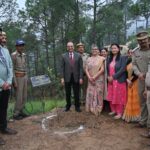 हरेला महोत्सव-2026: उत्तराखंड हाईकोर्ट के मुख्य न्यायाधीश व न्यायमूर्तियों ने मंगोली में किया पौधरोपण, दिया पर्यावरण संरक्षण का संदेश