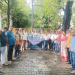 हल्द्वानी : प्रभारी प्रधानाचार्य हत्याकांड के दोषी को फांसी देने की मांग, राजकीय शिक्षक संघ ने मुख्यमंत्री के नाम सौंपा ज्ञापन