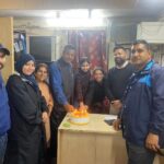 डीएसबी परिसर स्थित बैंक ऑफ बड़ौदा में मनाया गया 119वां स्थापना दिवस, केक काटकर बांटी गई मिठाई