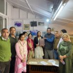 डीएसबी परिसर में शीतल शर्मा ने पीएचडी की अंतिम मौखिक परीक्षा सफलतापूर्वक दी, तराई-भाबर की एस्टेरेसी प्रजातियों पर किया शोध