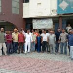 जंतर-मंतर लाठीचार्ज के विरोध में कालाढूंगी कांग्रेस का प्रदर्शन, राष्ट्रपति के नाम भेजा ज्ञापन; शिक्षा मंत्री की बर्खास्तगी की मांग