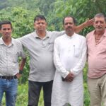 कोटाबाग में भाजपा की संगठनात्मक बैठक आयोजित, संगठन की मजबूती पर चर्चा