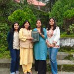 डीएसबी परिसर की शोध छात्रा आभा ने पीएचडी की अंतिम मौखिक परीक्षा सफलतापूर्वक दी, शोध में औषधीय पौधों के एंटीऑक्सीडेंट गुणों का किया अध्ययन