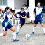 CISCE जोनल फुटबॉल चयन ट्रायल में ऑल सेंट्स कॉलेज का दबदबा, सेंट मैरीज़ को 9-0 से हराया