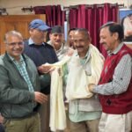 श्री सेवक सभा की बैठक में नन्दा देवी महोत्सव-2026 की तैयारियों पर मंथन, आनंद बिष्ट का हुआ सम्मान