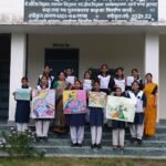 राजकीय बालिका इंटर कॉलेज चोरगलिया में राष्ट्रीय शिक्षा नीति-2020 अंगीकरण दिवस पर विविध कार्यक्रम, छात्राओं ने भाषण व पोस्टर प्रतियोगिता में दिखाई प्रतिभा