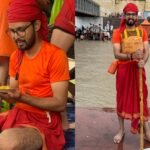 Youngest Producer Kartik Paliwal Embarks on Sacred Kanwar Yatra from Haridwar to Maneshwar Mahadev