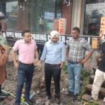 ऑरेंज अलर्ट का असर: हल्द्वानी में झमाझम बारिश से जलभराव, नगर निगम-प्रशासन एक्शन मोड में