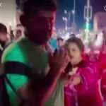 हल्द्वानी रोडवेज स्टेशन पर युवती ने मनचले को सिखाया सबक, छेड़छाड़ के आरोप पर चप्पलों और थप्पड़ों से की पिटाई, वीडियो वायरल
