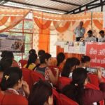 कालाढूंगी में वित्तीय साक्षरता शिविर आयोजित, सामाजिक सुरक्षा योजनाओं व डिजिटल बैंकिंग की दी जानकारी