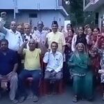 कालाढूंगी के वार्ड-01 में रात्रि चौपाल, मनोज पाठक ने सुनीं जनसमस्याएं, SIR सर्वे में सहयोग की अपील