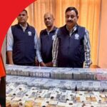 आय से अधिक संपत्ति मामले में पूर्व एआरटीओ के घर विजिलेंस का छापा, 13 किलो सोना, 1.62 करोड़ नकद समेत करोड़ों की संपत्ति बरामद