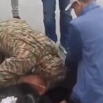 उत्तराखंड में मेजर जनरल की सूझबूझ से बची युवक की जान, सड़क पर दिया CPR, थमी सांसें फिर लौटीं
