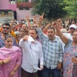 स्मार्ट मीटर के विरोध में हल्द्वानी में कांग्रेस का प्रदर्शन, बढ़े बिजली बिलों पर जताया आक्रोश; जन आंदोलन की चेतावनी