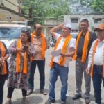 हल्द्वानी : चित्रशिला धाम की भूमि पर चौपाटी निर्माण का विवाद गहराया, पहाड़ी आर्मी ने एफआईआर व ध्वस्तीकरण की मांग की