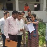 हल्द्वानी : हीरानगर अतिक्रमण विवाद में प्रशासन की एंट्री, एसडीएम ने किया मौके का निरीक्षण