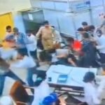 हल्द्वानी में दो गुटों के बीच खूनी संघर्ष, बेस अस्पताल की इमरजेंसी में भी भिड़े युवक; CCTV में कैद हुई मारपीट