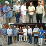 हरेला पर चकलुवा में बांटे गए मोरिंगा के पौधे, भाजपा नेता मनोज पाठक बोले—’एक पेड़ माँ के नाम’ बने जनआंदोलन