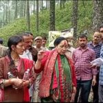 सड़क के अभाव में उजड़ रहा फगुनियाखेत, ग्रामीणों की चेतावनी– सड़क नहीं बनी तो चुनावों का करेंगे बहिष्कार