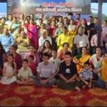 जनता के साथ आत्मीय संवाद में मनोज पाठक ने विकसित कालाढूंगी के निर्माण का लिया संकल्प