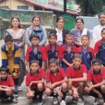 अंडर-14 सिक्स-ए-साइड फुटबॉल टूर्नामेंट में रोमांचक मुकाबले, भारतीय शहीद सैनिक विद्यालय रेड टीम ने दर्ज की जीत