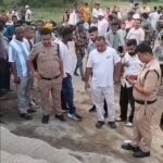 लालकुआं स्टोन क्रेशर में दर्दनाक हादसा: डंपर में रेत के नीचे दबने से मजदूर की मौत, लापरवाही पर उठे सवाल